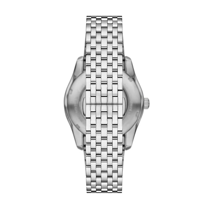 Emporio Armani Analog Green Dial Men's Watch-AR60091 - Image 3