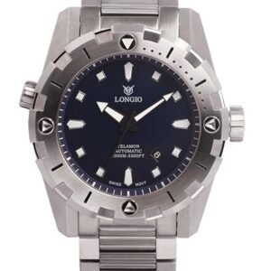 Telamon 1000m Automatic Dive Watch